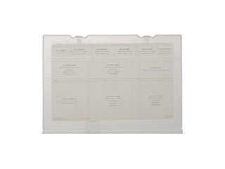 Dorman - HELP O-Ring Assortment Coolant O-Ring Tech Tray 80022
