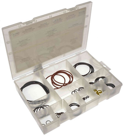 Dorman - HELP O-Ring Assortment Coolant O-Ring Tech Tray 80022