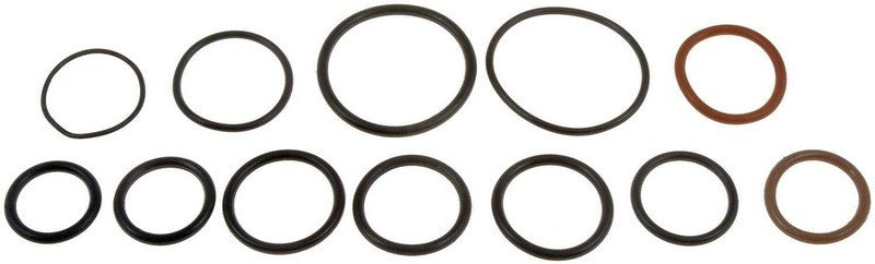 Dorman - HELP Distributor Cap O-Ring Assortment with Durable Rubber and Viton Design