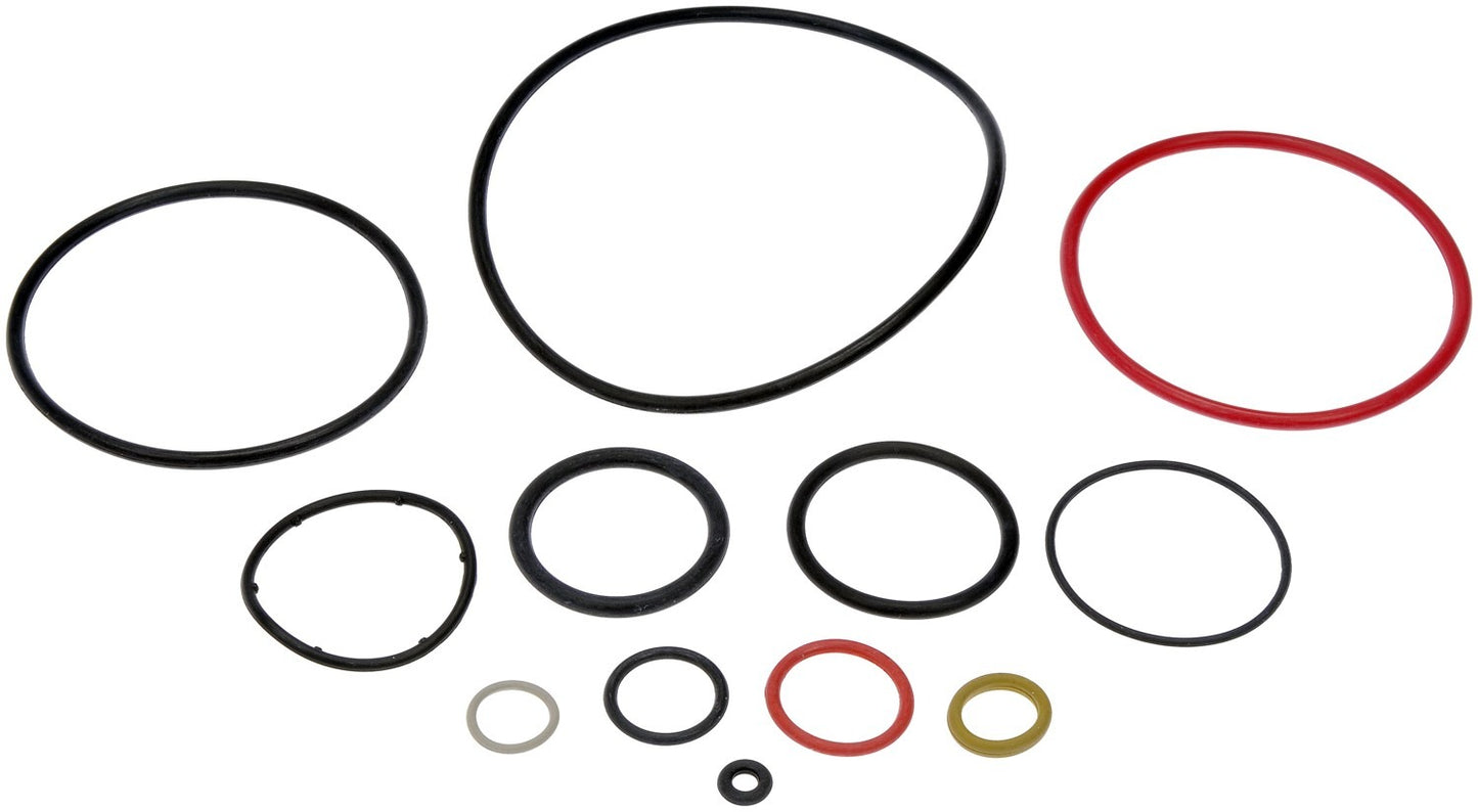 Dorman - HELP HVAC Heater Hose Connector with Various Coolant O-Ring Assortment Performance Tested