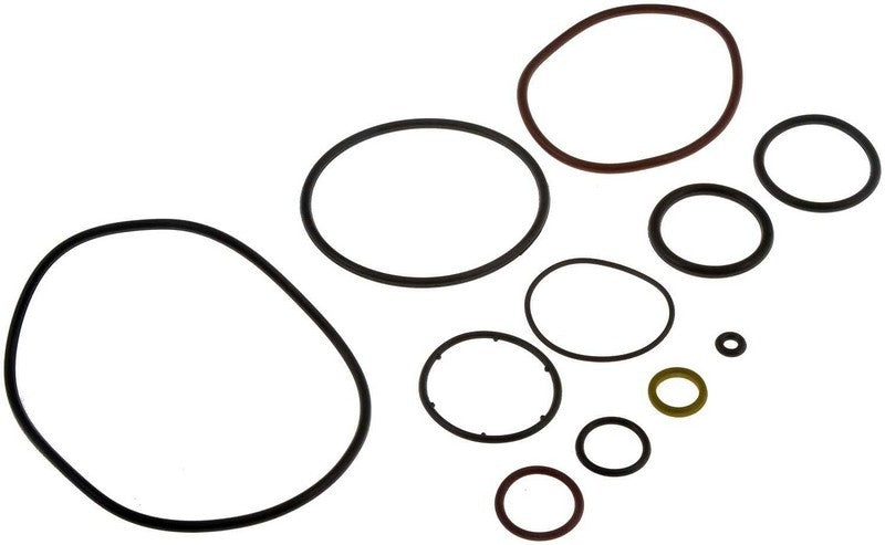Dorman - HELP HVAC Heater Hose Connector with Various Coolant O-Ring Assortment Performance Tested