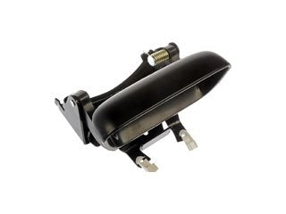Dorman - HELP Tailgate Handle Paint to Match Black for 1999-2007 Chevrolet 1999-2007 GMC 2005-2008 Hummer 80106