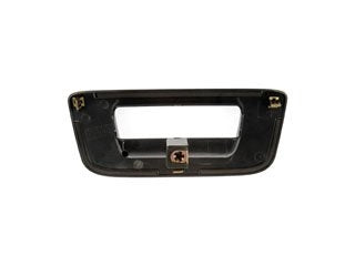 Dorman - HELP Tailgate Handle Bezel Textured Black for 2007-2014 Chevrolet GMC