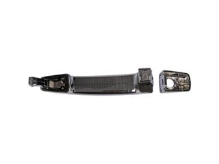 Dorman Exterior Door Handle with Position Specific Fit for 2007-2017 Chevrolet Aveo, 2008-2011 Chevrolet Captiva Sport, 2007-2009 Pontiac G3 Part 80148