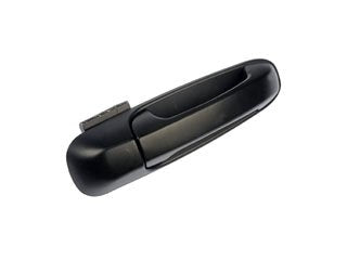Dorman - HELP Exterior Door Handle Front Right Black with additional gasket for 2002-2010 Dodge, 2006-2009 Mitsubishi 80166