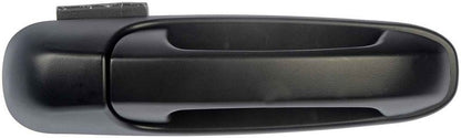 Dorman - HELP Exterior Door Handle Front Right Black with additional gasket for 2002-2010 Dodge, 2006-2009 Mitsubishi 80166