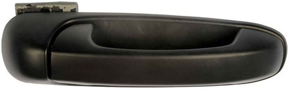 Dorman - HELP Exterior Door Handle with Gasket for 2010-02 Dodge 2009-06 Mitsubishi 80169