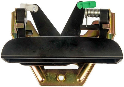 Dorman - HELP Tailgate Handle Smooth Black for 1997-2010 Dodge Dakota, 2006-2009 Mitsubishi Raider 80171
