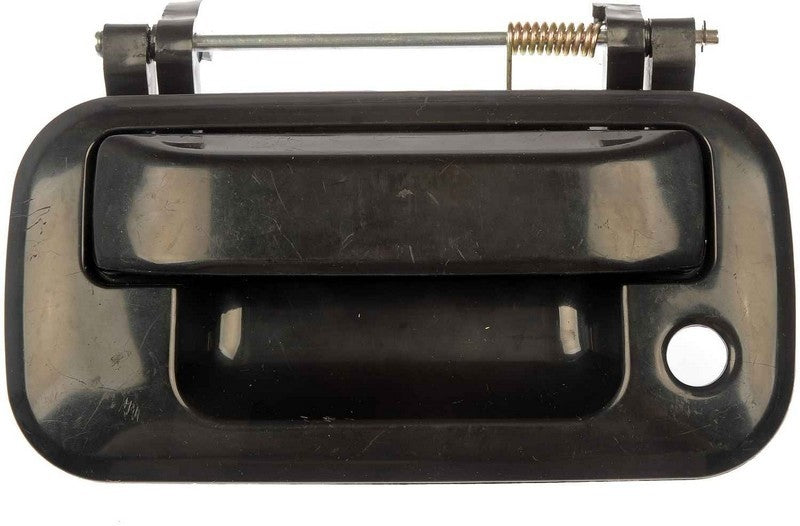 Dorman - HELP Tailgate Handle Smooth Black for 2004-2015 Ford F-150 Heritage Lobo 80208