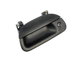 Dorman - HELP Tailgate Handle Textured Black with Durable Construction for 1999-2007 Ford 80238