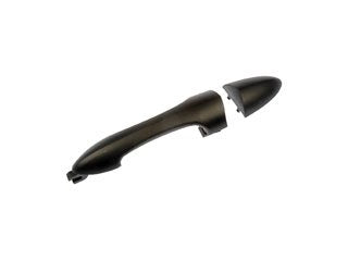 Dorman - HELP Exterior Door Handle Front Right Textured Black for 2007-00 Ford Focus 80255