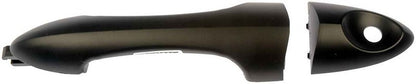 Dorman Exterior Door Handle Front Left with Smooth Black for 2000-2007 Ford Focus 80256
