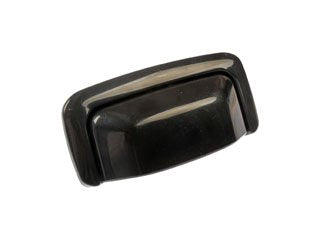 Dorman - HELP Liftgate Latch Handle Black Gloss for 2000-2006 Chevrolet GMC