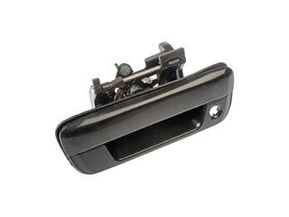 Dorman - HELP Tailgate Handle Smooth Black for 2004-2008 Chevrolet Colorado GMC Canyon 80278