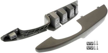 Dorman - HELP Interior Door Pull Kit with Durable Design for 2015 Chevrolet GMC 80372