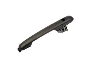 Dorman - HELP Exterior Door Handle Smooth Black with Front Right/Left Rear Cargo Door for 2006 Dodge, 2006 Freightliner, 2006 Mercedes-Benz 80373
