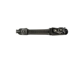 Dorman - HELP Exterior Door Handle Smooth Black with Front Right/Left Rear Cargo Door for 2006 Dodge, 2006 Freightliner, 2006 Mercedes-Benz 80373