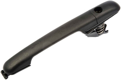 Dorman - HELP Exterior Door Handle Smooth Black with Front Right/Left Rear Cargo Door for 2006 Dodge, 2006 Freightliner, 2006 Mercedes-Benz 80373