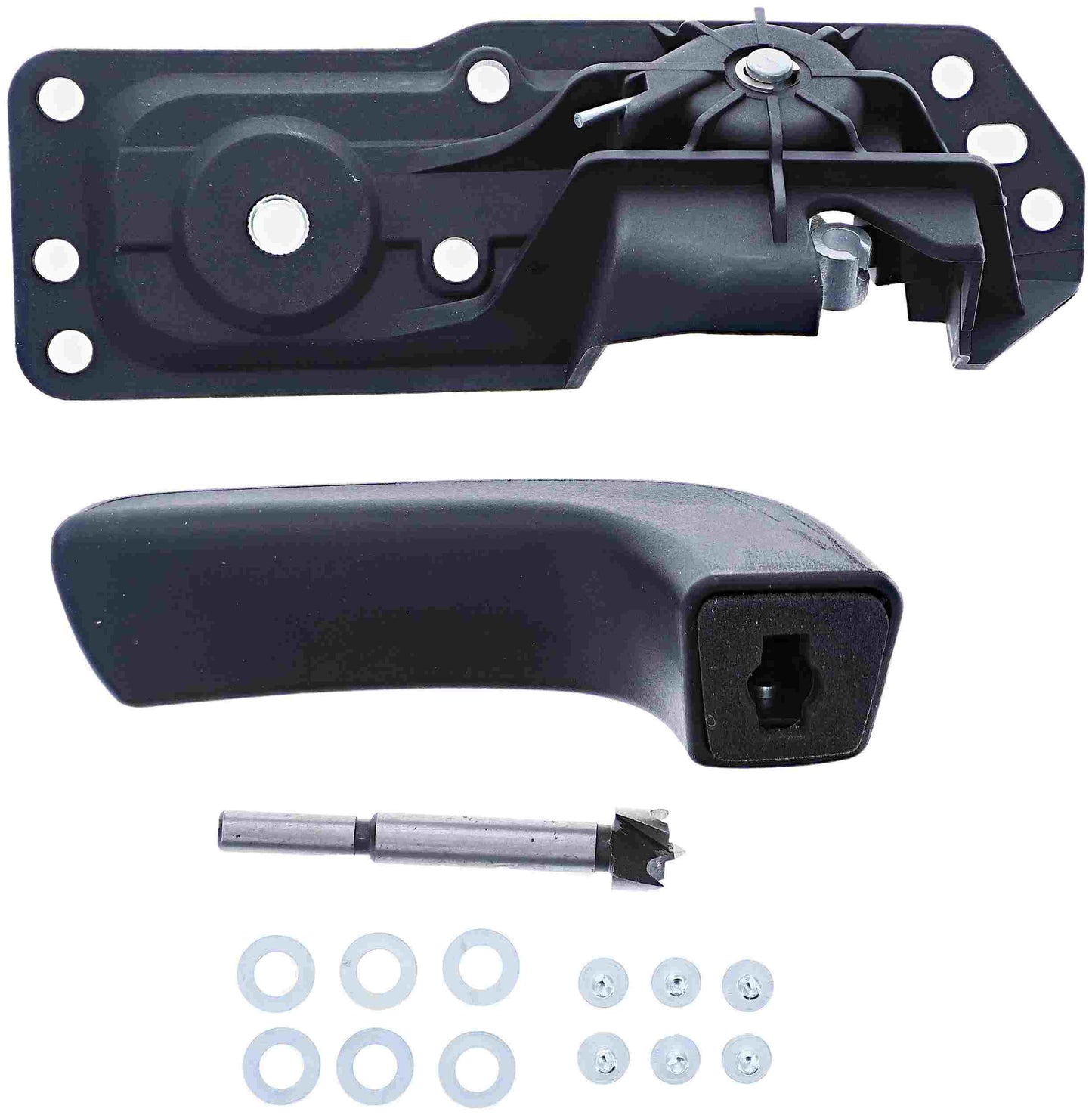 Dorman - HELP INTERIOR DOOR HANDLE 80374CD