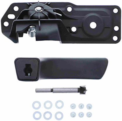 Dorman - HELP Interior Door Handle Front Right for 2007-2011 Cadillac, 2007-2014 Chevrolet, 2007-2014 GMC 80375