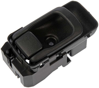 Dorman - HELP Interior Door Handle Smooth Charcoal for 2004-1998 Nissan Frontier 2004-2000 Nissan Xterra 80383