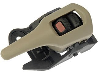 Dorman - HELP Interior Door Handle Rear Left Beige for 2009-2013 Toyota Corolla