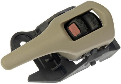Dorman - HELP Interior Door Handle Rear Left Beige for 2009-2013 Toyota Corolla