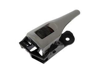Dorman - HELP Interior Door Handle Smooth Gray for 2013-09 Toyota Corolla 2014-09 Toyota Matrix 80412