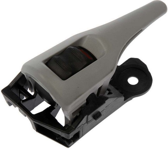 Dorman - HELP Interior Door Handle Smooth Gray for 2013-09 Toyota Corolla 2014-09 Toyota Matrix 80412