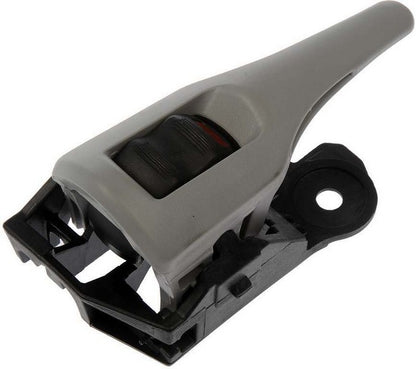 Dorman - HELP Interior Door Handle Smooth Gray for 2013-09 Toyota Corolla 2014-09 Toyota Matrix 80412
