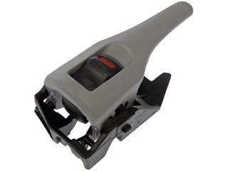 Dorman - HELP Interior Door Handle Smooth Gray Right Side for 2013-2009 Toyota Corolla 2014-2009 Toyota Matrix 80414
