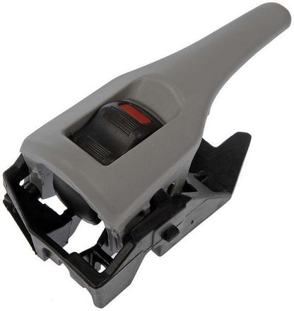 Dorman - HELP Interior Door Handle Smooth Gray Right Side for 2013-2009 Toyota Corolla 2014-2009 Toyota Matrix 80414
