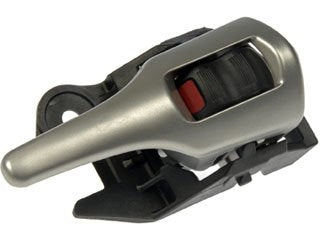 Dorman - HELP Interior Door Handle Front/Rear Left Silver for 2013-09 Toyota Corolla 2014-09 Toyota Matrix 80416
