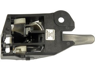 Dorman - HELP Interior Door Handle Front/Rear Left Silver for 2013-09 Toyota Corolla 2014-09 Toyota Matrix 80416