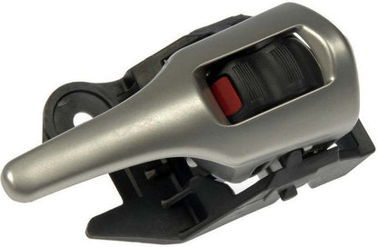 Dorman - HELP Interior Door Handle Front/Rear Left Silver for 2013-09 Toyota Corolla 2014-09 Toyota Matrix 80416