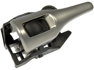 Dorman - HELP Interior Door Handle Front/Rear Right Silver for 2013-09 Toyota Corolla, 2014-09 Toyota Matrix 80418