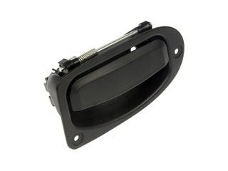 Dorman Exterior Door Handle Rear Right Third Door with Original Fit for 1998-2011 Ford and 1994-2010 Mazda 80420