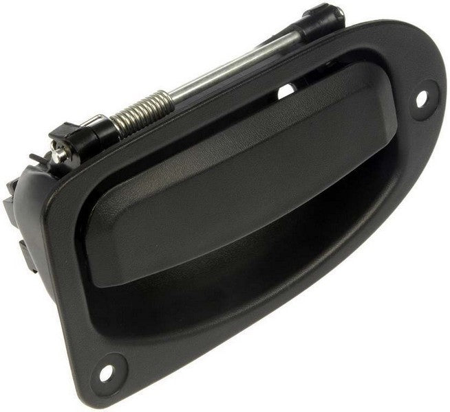 Dorman Exterior Door Handle Rear Right Third Door with Original Fit for 1998-2011 Ford and 1994-2010 Mazda 80420