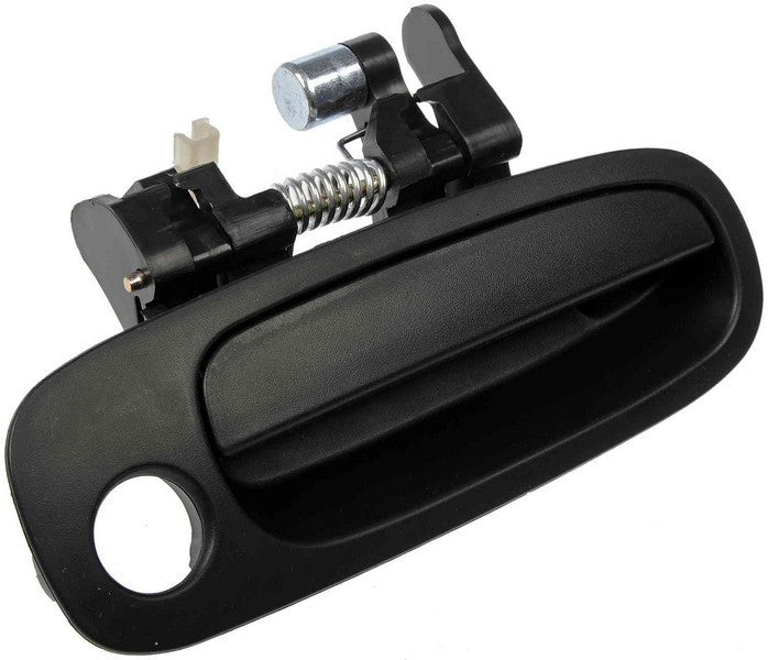 Dorman - HELP Exterior Door Handle Front Right Smooth Black for 1998-2002 Chevrolet Prizm 80424