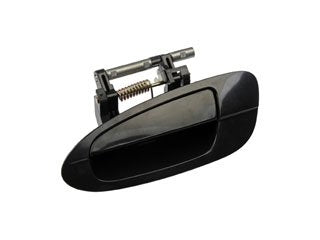 Dorman Exterior Door Handle Rear Left Smooth Black for 2002-2006 Nissan Altima 80429