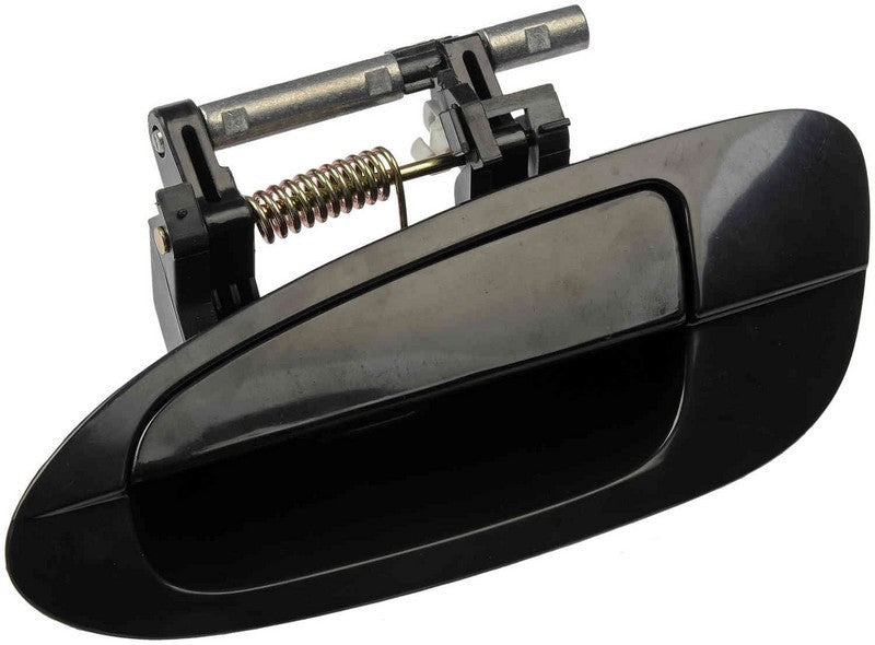 Dorman Exterior Door Handle Rear Left Smooth Black for 2002-2006 Nissan Altima 80429