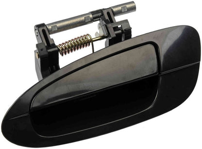 Dorman Exterior Door Handle Rear Left Smooth Black for 2002-2006 Nissan Altima 80429