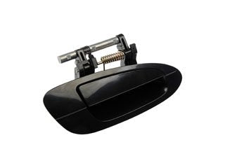 Dorman Exterior Door Handle Rear Right Smooth Black for 2006-02 Nissan Altima 80430