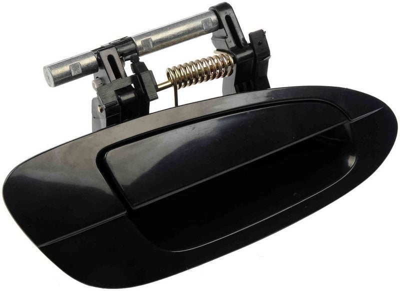 Dorman Exterior Door Handle Rear Right Smooth Black for 2006-02 Nissan Altima 80430