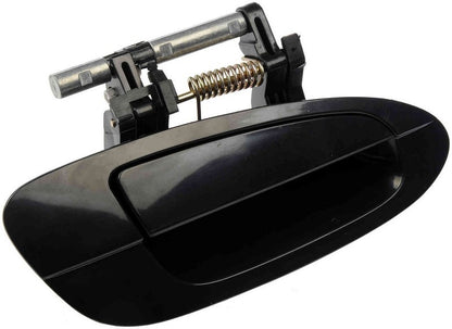 Dorman Exterior Door Handle Rear Right Smooth Black for 2006-02 Nissan Altima 80430