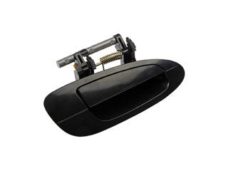 Dorman - HELP Exterior Door Handle Front Right Smooth Black for 2006-2009 Nissan Altima 80432