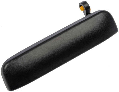 Dorman - HELP Exterior Door Handle Textured Black for 2004-98 Nissan Frontier 2004-00 Nissan Xterra 80441