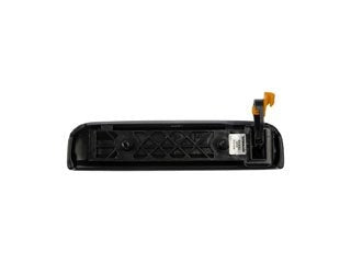 Dorman Exterior Door Handle Textured Black With Right Position For 2004-1998 Nissan Frontier And 2004-2000 Nissan Xterra 80442