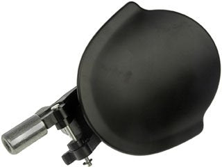 Dorman - HELP Exterior Door Handle Sliding Door Left Black Smooth for 2002-99 Nissan Quest 80447
