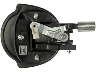 Dorman - HELP Exterior Door Handle Sliding Door Left Black Smooth for 2002-99 Nissan Quest 80447